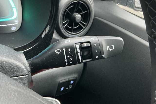 Hyundai I10 1.0 [63] Advance 5dr Auto [Nav] meta blue