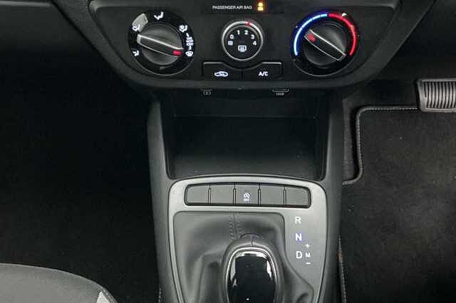 Hyundai I10 1.0 [63] Advance 5dr Auto [Nav] meta blue