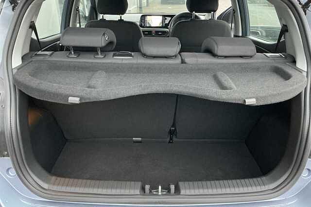 Hyundai I10 1.0 [63] Advance 5dr Auto [Nav] meta blue