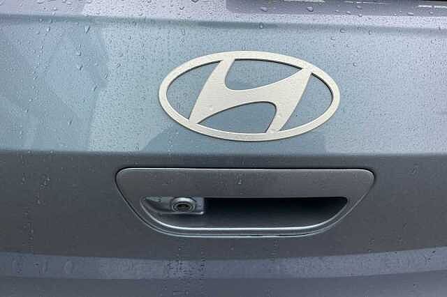 Hyundai I10 1.0 [63] Advance 5dr Auto [Nav] meta blue