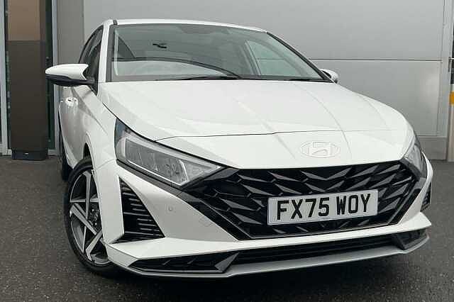 Hyundai i20 1.0T GDi Premium 5dr DCT