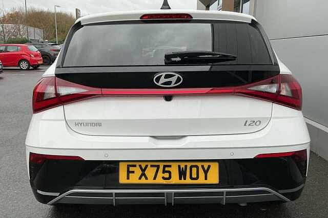 Hyundai i20 1.0T GDi Premium 5dr DCT
