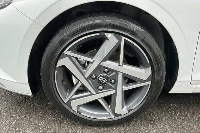 Hyundai i20 1.0T GDi Premium 5dr DCT