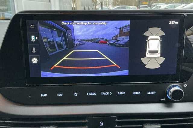 Hyundai i20 1.0T GDi Premium 5dr DCT