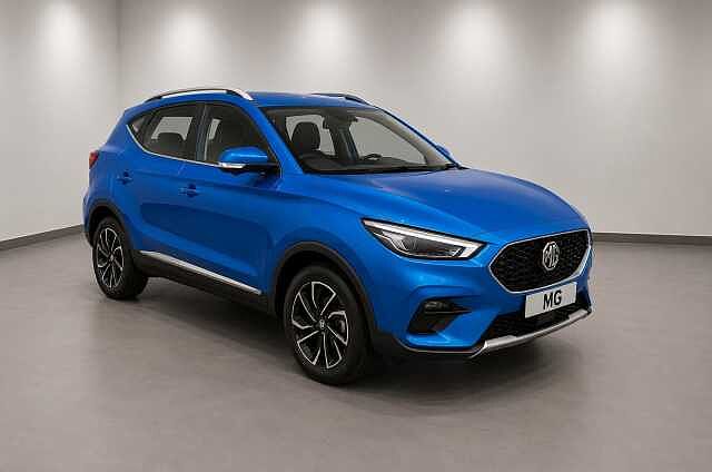 MG Zs 1.0T GDi Exclusive 5dr DCT