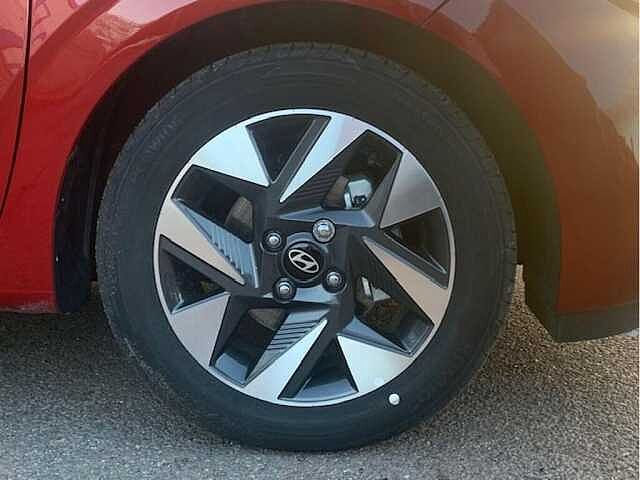 Hyundai i10 Advance [Nav] 1.0 MPi (63ps)