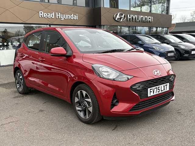 Hyundai i10 Advance [Nav] 1.0 MPi (63ps)