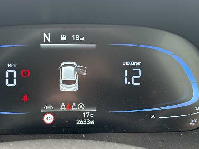 Hyundai i10 Advance [Nav] 1.0 MPi (63ps)