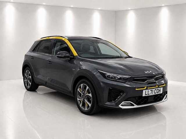 Kia Stonic 1.0T GDi 48V GT-Line S 5dr DCT