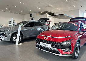 Hyundai i20 1.0T GDi 90 Tech Line 5dr DCT