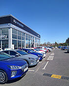 Hyundai i20 1.0T GDi 90 Tech Line 5dr DCT