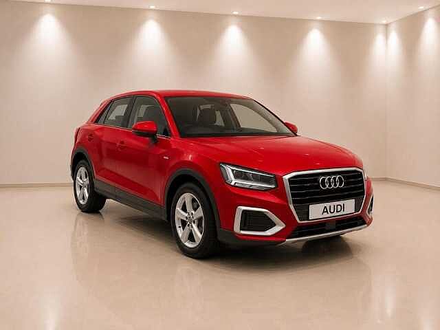 Audi Q2 30 TFSI Sport 5dr