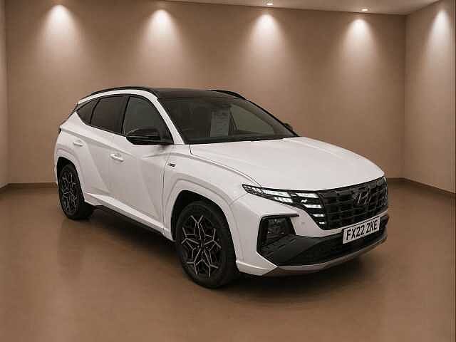 1.6 TGDi Hybrid 230 N Line S 5dr 2WD Auto
