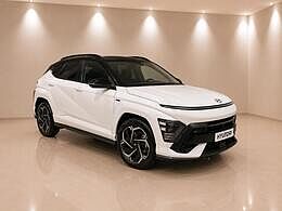 Hyundai KONA 1.6T 138 N Line S 5dr