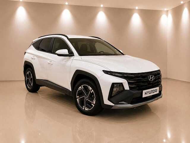 Hyundai TUCSON 1.6T Hybrid Advance 5dr Auto
