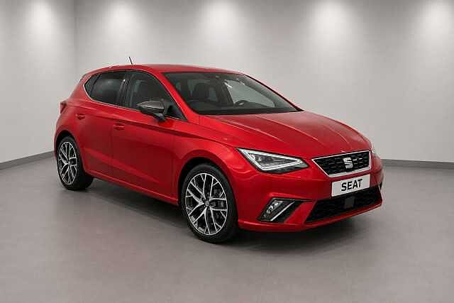 SEAT Ibiza 1.0 TSI 115 Xcellence 5dr