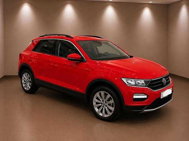 Volkswagen T-roc 1.0 TSI SE 5dr