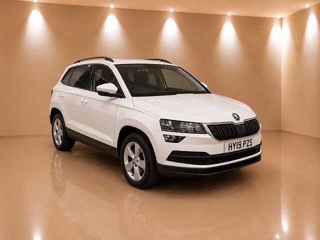 SKODA Karoq 1.0 TSI SE 5dr DSG