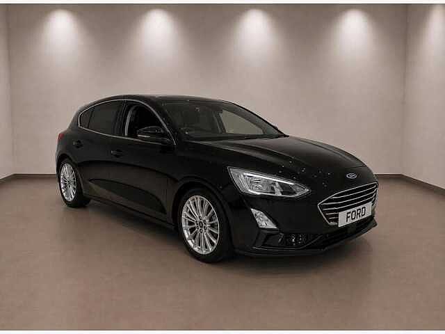 Ford Focus 1.5 EcoBoost 150 Titanium X 5dr
