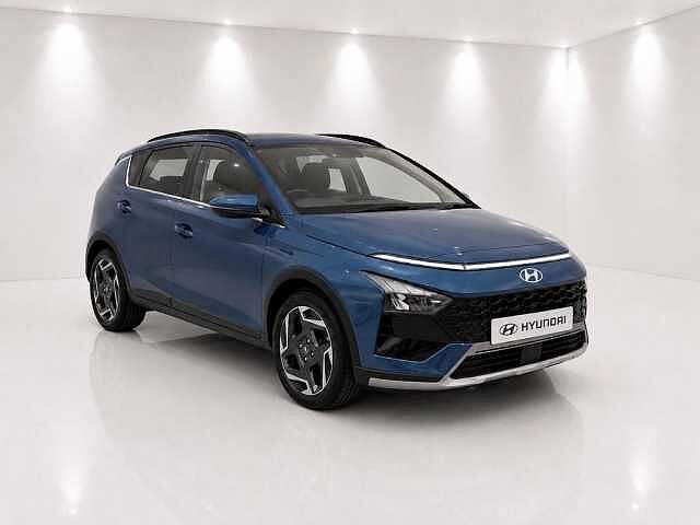 Hyundai BAYON 1.0 TGDi Premium 5dr