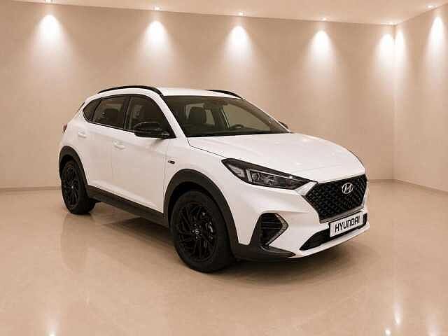Hyundai TUCSON 1.6 CRDi 48V MHD 136 N Line 5dr 2WD