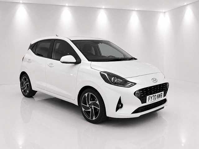 Hyundai i10 1.2 MPi Premium 5dr