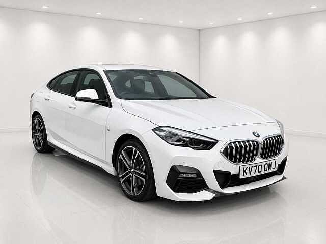 BMW 2 Series Gran 218i M Sport 4dr