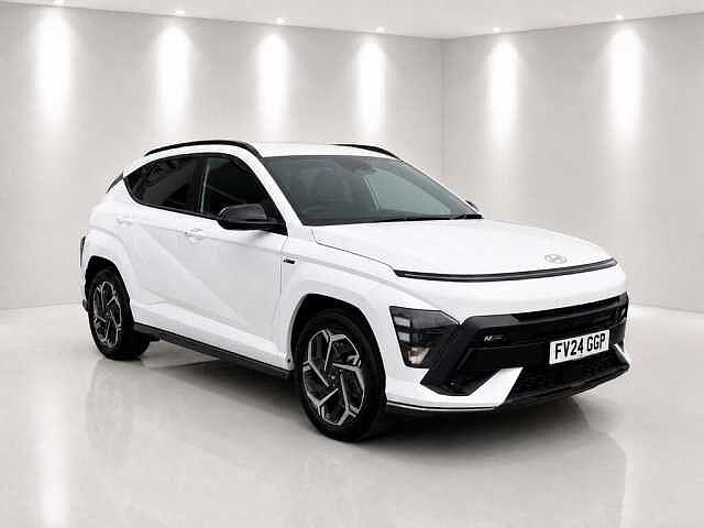 Hyundai KONA 1.6 GDi Hybrid N Line 5dr DCT