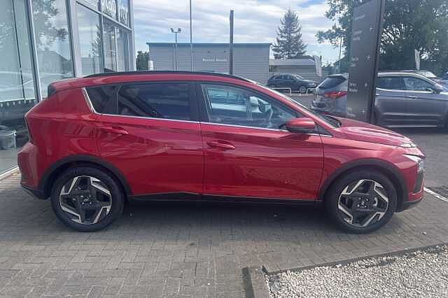Hyundai Bayon 1.0 TGDi Ultimate 5dr