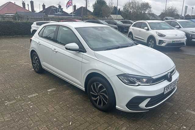 Volkswagen Polo 1.0 TSI Life 5dr