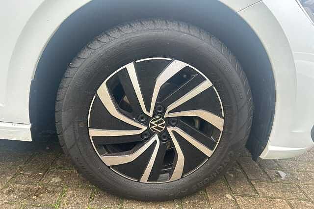 Volkswagen Polo 1.0 TSI Life 5dr