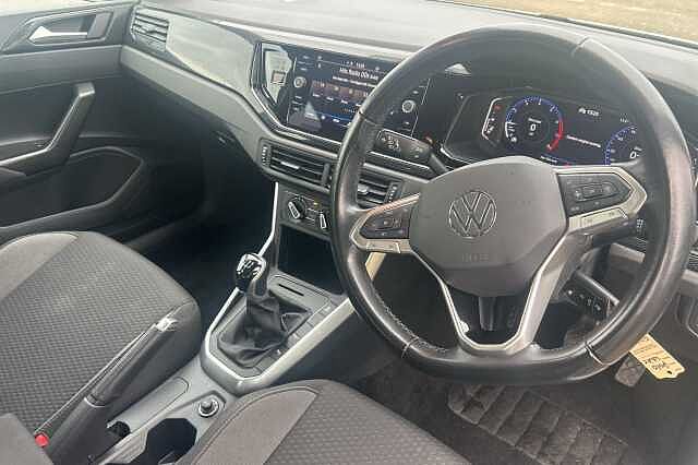 Volkswagen Polo 1.0 TSI Life 5dr