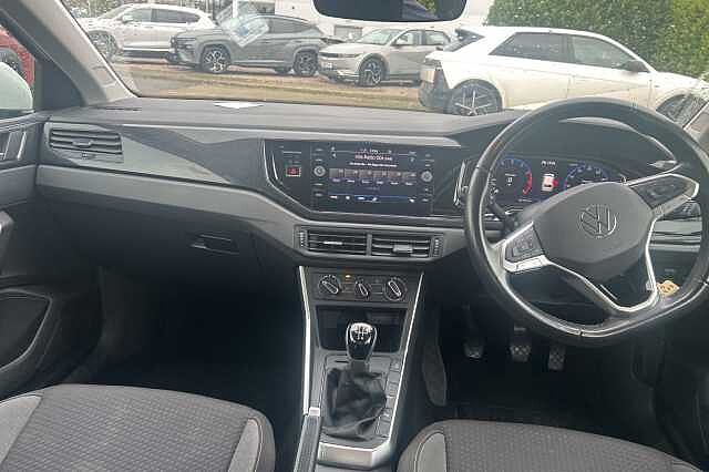 Volkswagen Polo 1.0 TSI Life 5dr