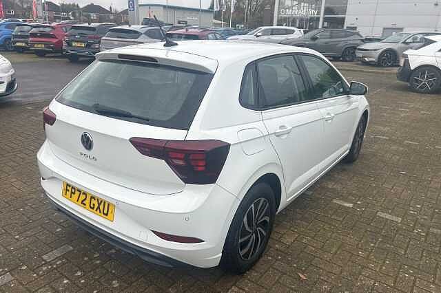 Volkswagen Polo 1.0 TSI Life 5dr
