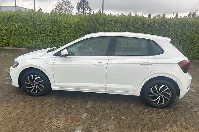 Volkswagen Polo 1.0 TSI Life 5dr