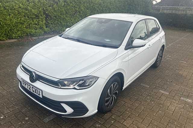 Volkswagen Polo 1.0 TSI Life 5dr