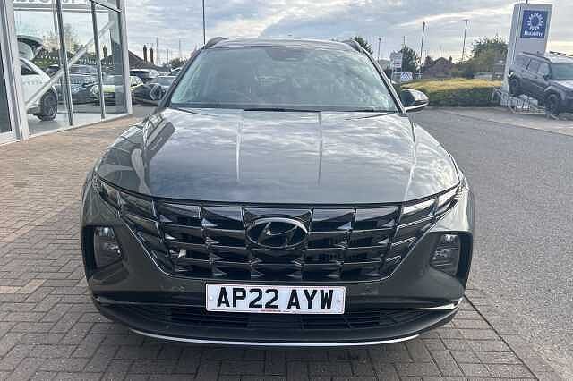 Hyundai TUCSON 1.6 TGDi Premium 5dr 2WD Grey