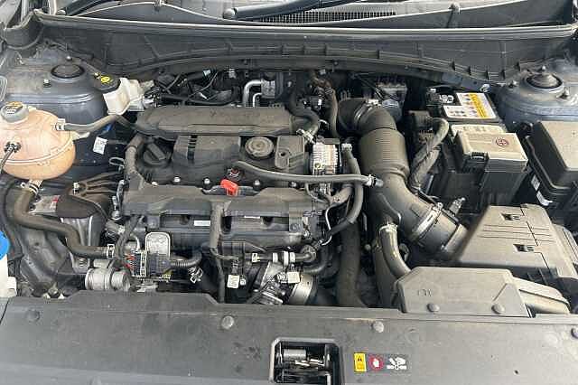 Hyundai TUCSON 1.6 TGDi Premium 5dr 2WD Grey