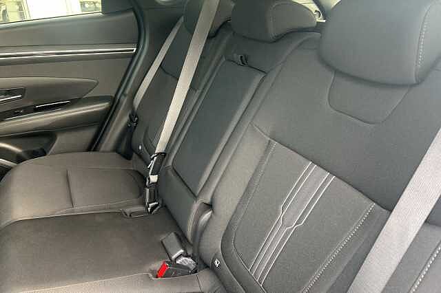 Hyundai TUCSON 1.6 TGDi Premium 5dr 2WD Grey