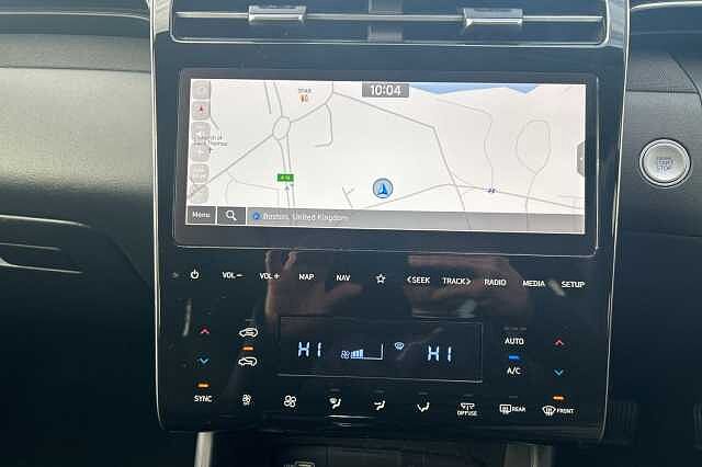 Hyundai TUCSON 1.6 TGDi Premium 5dr 2WD Grey