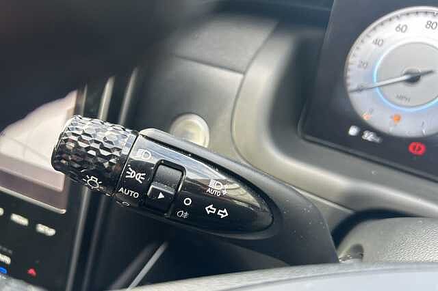 Hyundai TUCSON 1.6 TGDi Premium 5dr 2WD Grey