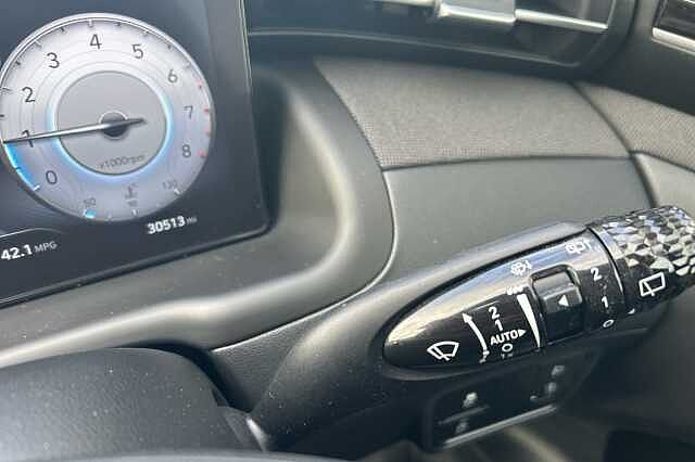 Hyundai TUCSON 1.6 TGDi Premium 5dr 2WD Grey