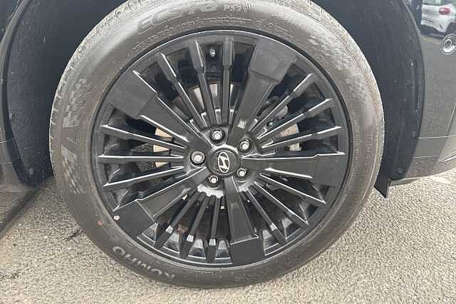 Hyundai SANTA FE 1.6 TGDi Plug-in Hybrid Calligraphy 5dr 4WD Auto