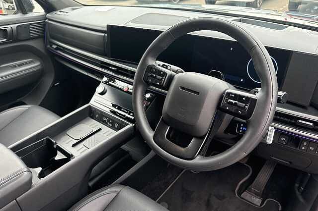 Hyundai SANTA FE 1.6 TGDi Plug-in Hybrid Calligraphy 5dr 4WD Auto