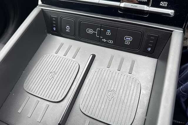 Hyundai SANTA FE 1.6 TGDi Plug-in Hybrid Calligraphy 5dr 4WD Auto