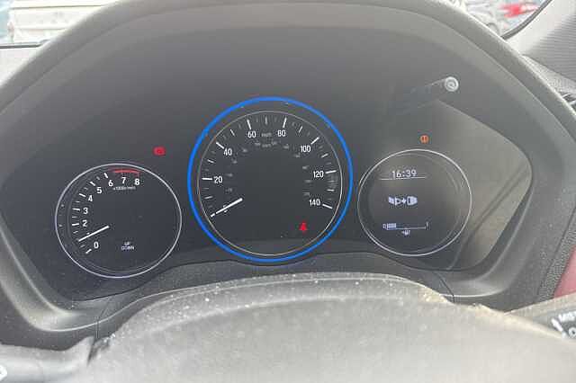 Honda Hr-v 1.5 i-VTEC Turbo Sport 5dr