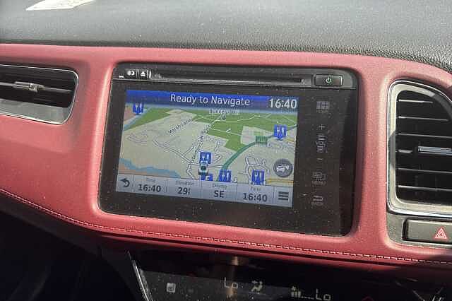 Honda Hr-v 1.5 i-VTEC Turbo Sport 5dr