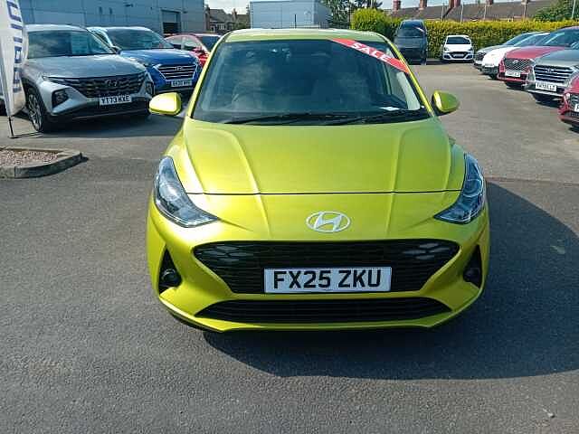 Hyundai I10 Hatchback 1.0 [63] Premium 5dr [Nav]