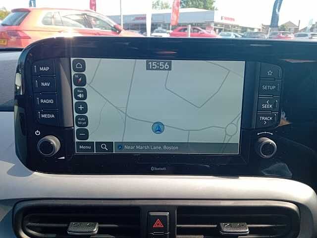 Hyundai I10 Hatchback 1.0 [63] Premium 5dr [Nav]