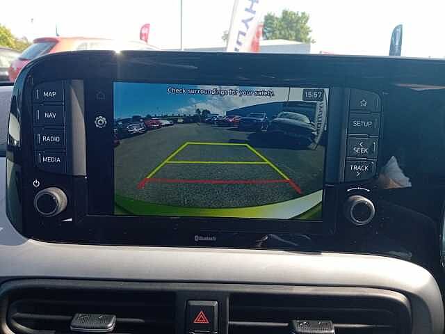 Hyundai I10 Hatchback 1.0 [63] Premium 5dr [Nav]